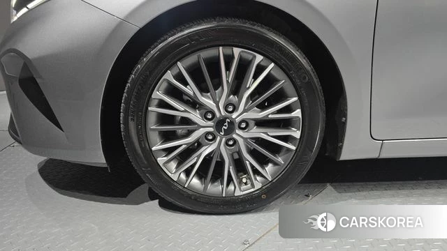 Kia The New K3 2nd generation id 4921497 из Кореи 27