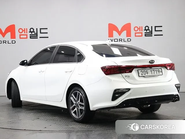 Kia Come New K3 id 3520512 из Кореи 14