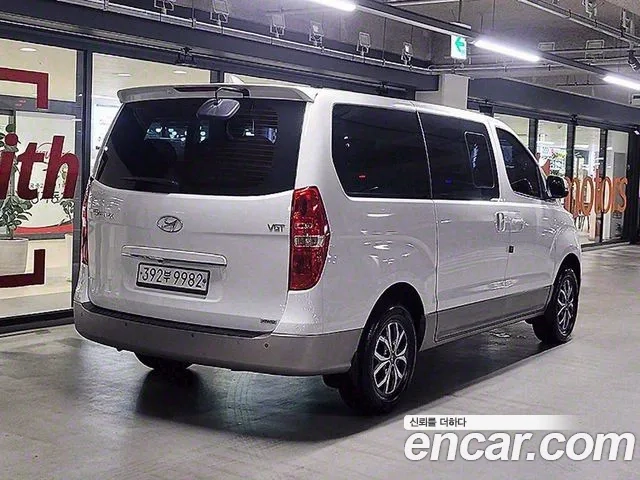 Hyundai The New Grand Starex id 2907186 из Кореи 14