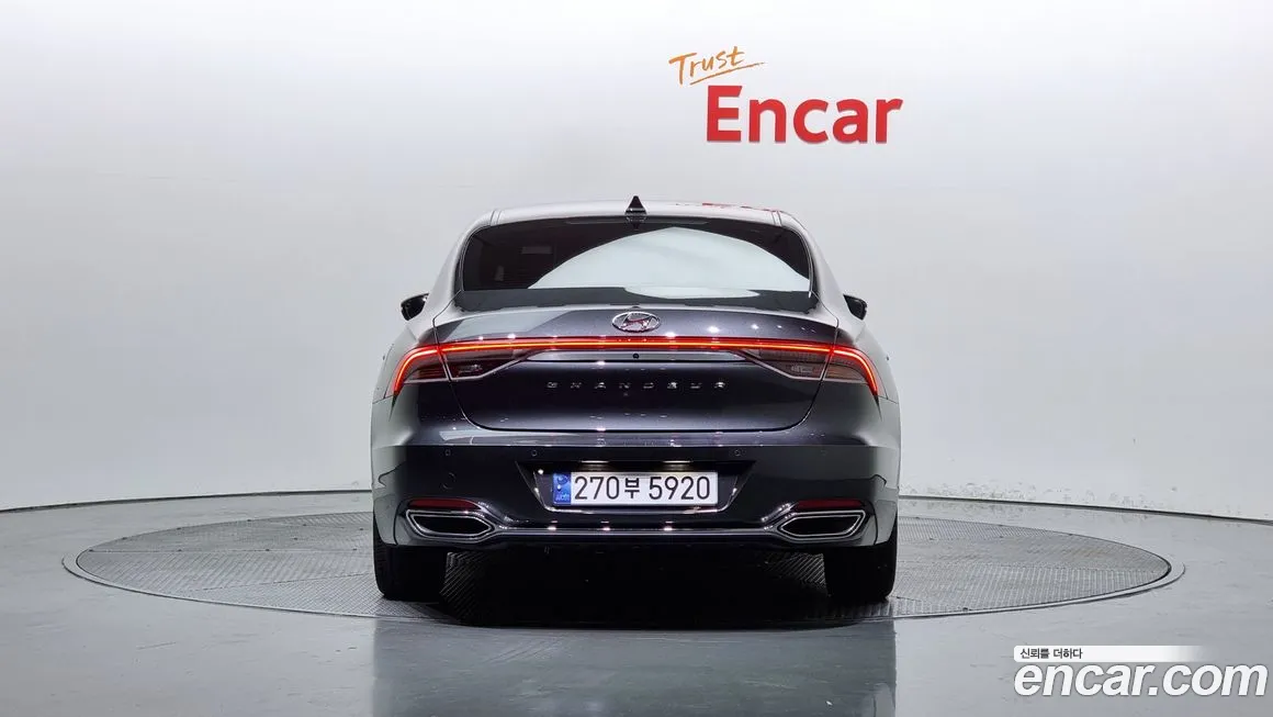 Hyundai The New Grandeur IG id 1995761 из Кореи 14