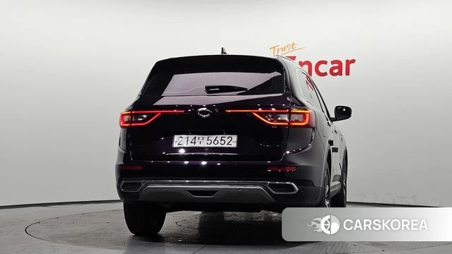 Renault Korea (Samsung) The New QM6 id 4371573 из Кореи 26