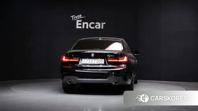 BMW 3 Series (G20) id 3551885 из Кореи 14