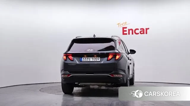 Hyundai Tucson (NX4) id 3625263 из Кореи 14