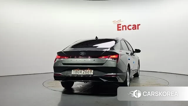 Hyundai Avante (CN7) id 3028222 из Кореи 14