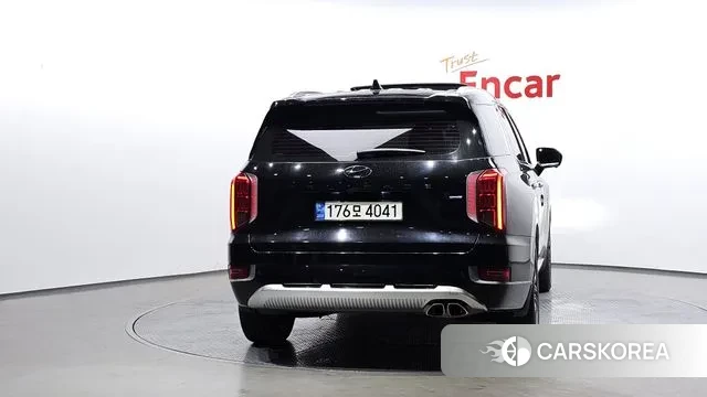 Hyundai Palisade id 3028412 из Кореи 14