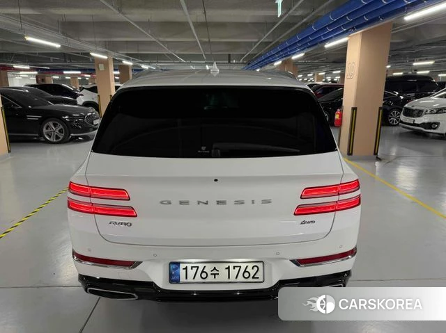 Genesis GV80 id 3982169 из Кореи 12