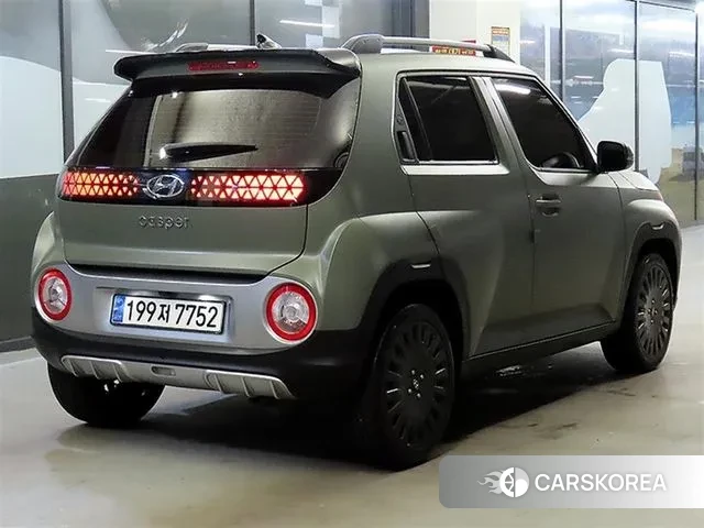 Hyundai Casper id 3256801 из Кореи 14