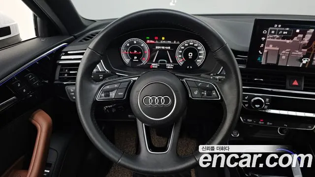 Audi A4 (B9) id 2645516 из Кореи 14