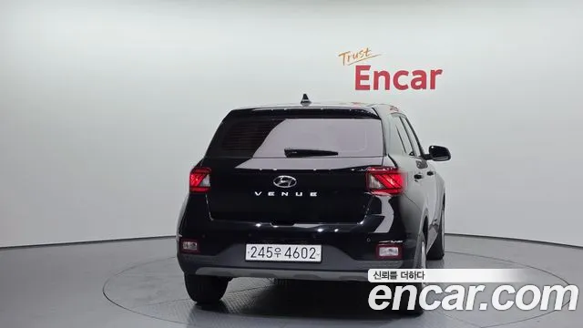 Hyundai Venue id 2724113 из Кореи 14