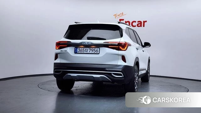 Kia Seltos id 3954020 из Кореи 14