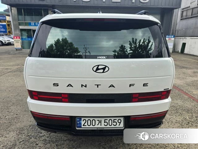 Hyundai Santa Fe (MX5) id 4406200 из Кореи 14