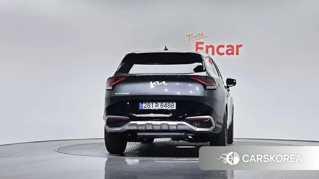 Kia Sportage 5th Generation id 3431658 из Кореи 14