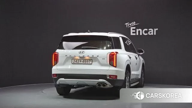 Hyundai Palisade id 3401377 из Кореи 14