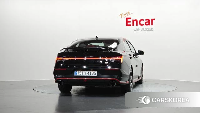 Hyundai The New Avante (CN7) id 3841259 из Кореи 14