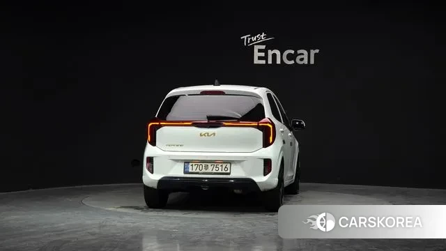 Kia The New Morning (JA) id 3620085 из Кореи 14