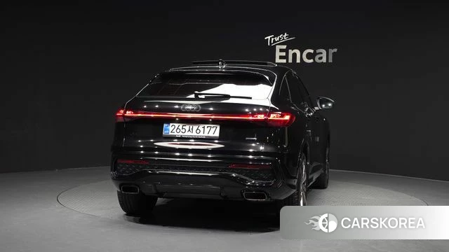 Audi Q5 (80A) id 3817143 из Кореи 14