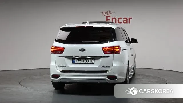 Kia The New Carnival id 3713718 из Кореи 14