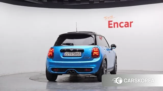 Mini Cooper S id 3617003 из Кореи 14