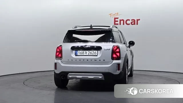 Mini Cooper Countryman id 3577964 из Кореи 14