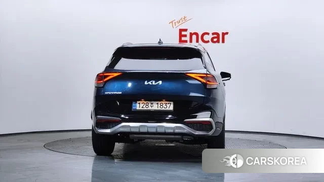 Kia Sportage 5th Generation id 3680660 из Кореи 14