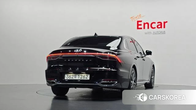 Hyundai The New Grandeur IG id 4281758 из Кореи 26