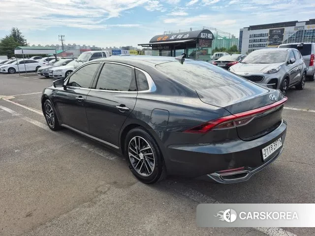 Hyundai The New Grandeur IG id 3023906 из Кореи 14