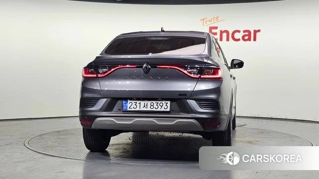 Renault Korea (Samsung) Arcana id 4354313 из Кореи 26