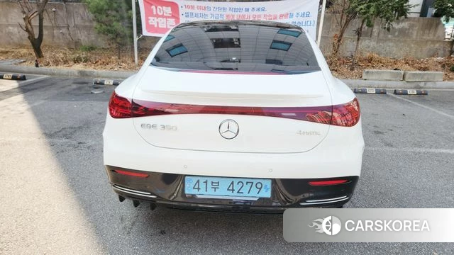 Mercedes-Benz EQE V295 id 3891460 из Кореи 14