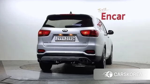 Kia The New Sorento id 2986486 из Кореи 14