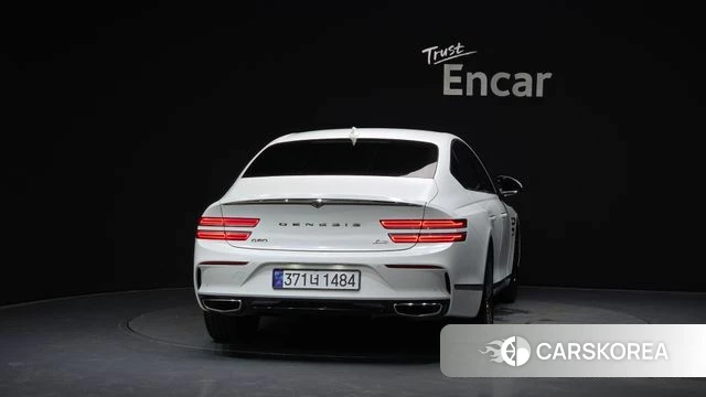 Genesis G80 (RG3) id 4567214 из Кореи 14
