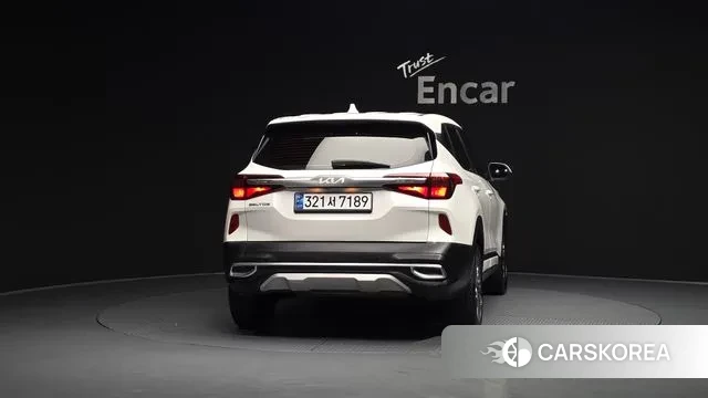 Kia Seltos id 3586645 из Кореи 14