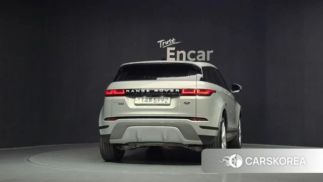 Land Rover Range Rover Evoque 2nd Generation id 4446830 из Кореи 27