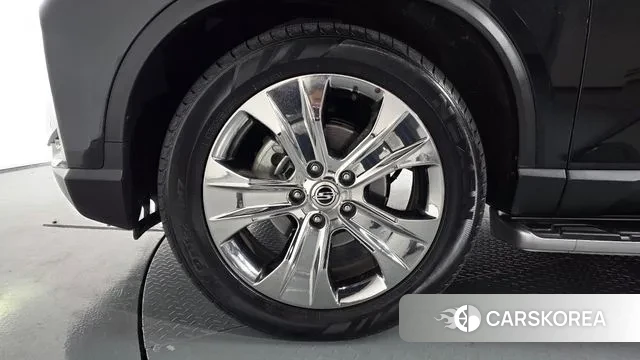 Ssangyong All New Rexton id 3379423 из Кореи 14