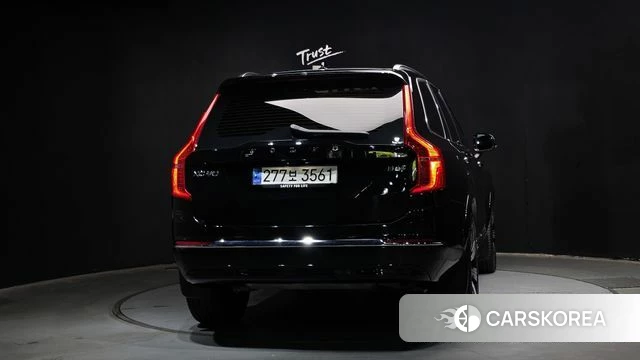 Volvo XC90 second Generation id 4414947 из Кореи 24