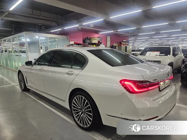 BMW 7 Series (G11) id 3380158 из Кореи 7