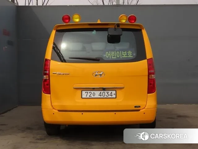 Hyundai The New Grand Starex id 3736547 из Кореи 14