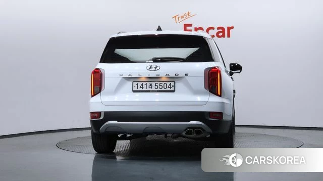 Hyundai Palisade id 3942358 из Кореи 14