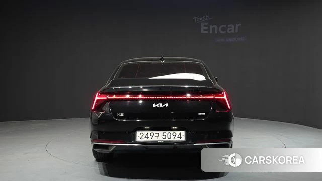 Kia K8 Hybrid id 3871007 из Кореи 14