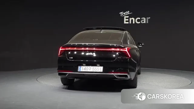 Kia K8 id 3712924 из Кореи 14