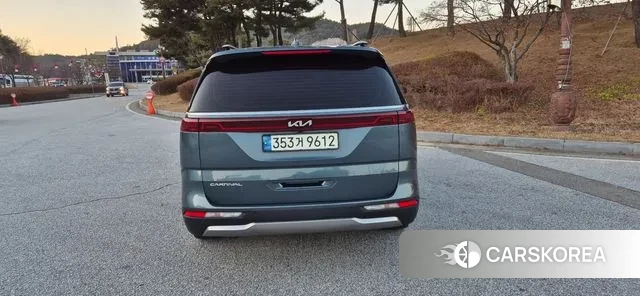 Kia Carnival 4th generation id 3476642 из Кореи 14