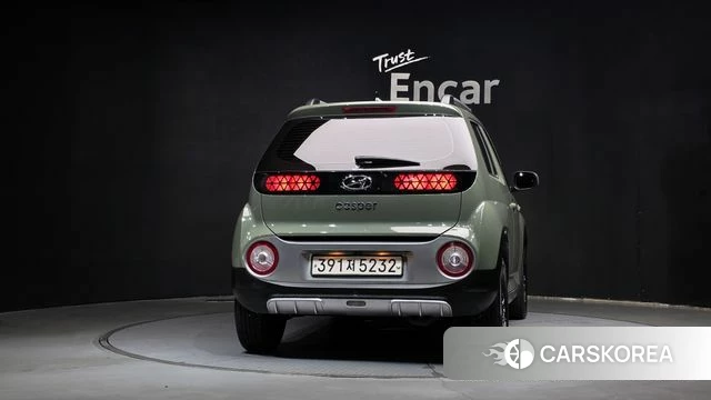 Hyundai Casper id 4905147 из Кореи 24