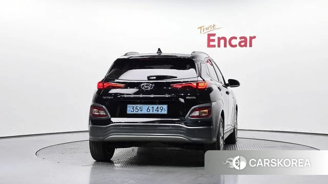 Hyundai Kona Electric id 4642580 из Кореи 27