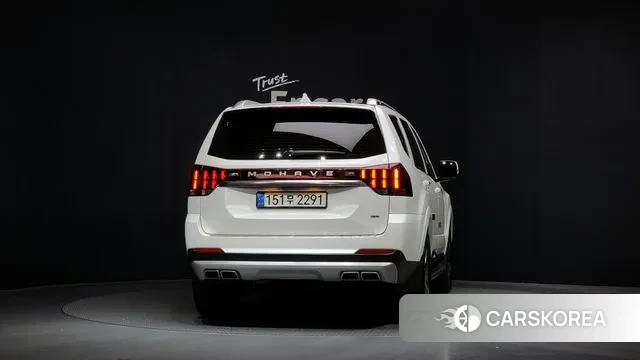 Kia Mohave Master id 3467969 из Кореи 14