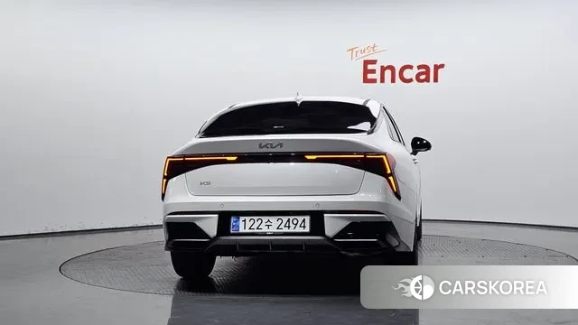 Kia The New K5 3rd generation id 3580892 из Кореи 14