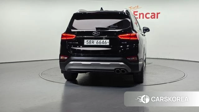Hyundai Santa Fe TM id 4246227 из Кореи 26