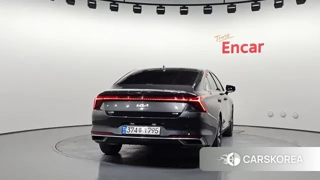 Kia K8 Hybrid id 3508413 из Кореи 14