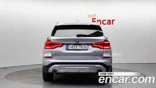 BMW X3 (G01) id 2514169 из Кореи 14