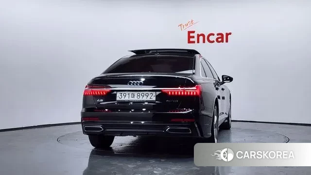 Audi A6 (C8) id 3350506 из Кореи 14