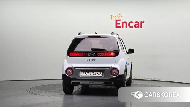 Hyundai Casper id 4613544 из Кореи 25
