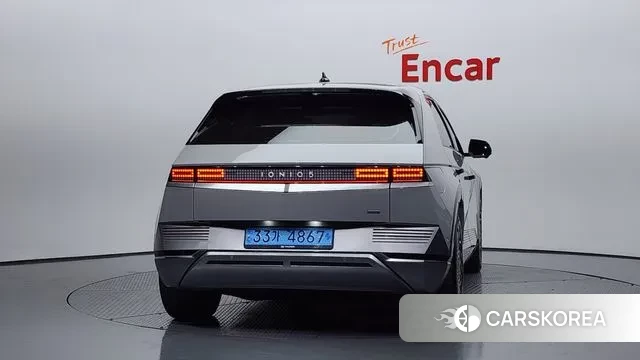 Hyundai Ionic 5 id 3529669 из Кореи 14